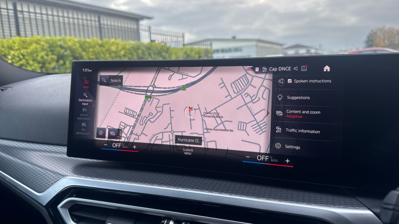 BMW 3 Series 320d MHT M Sport 5dr Step Auto Diesel Estate